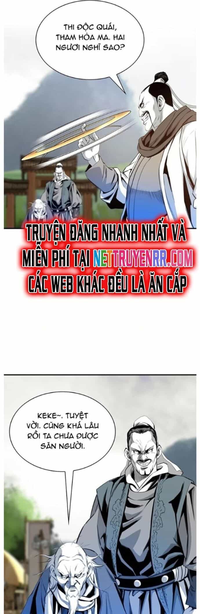 Đăng Thiên Lộ - Chương 46 - ảnh 16