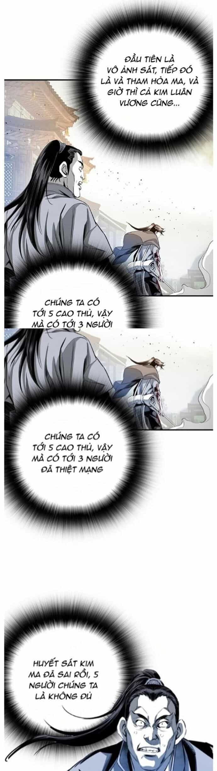 Đăng Thiên Lộ - Chương 47 - ảnh 20