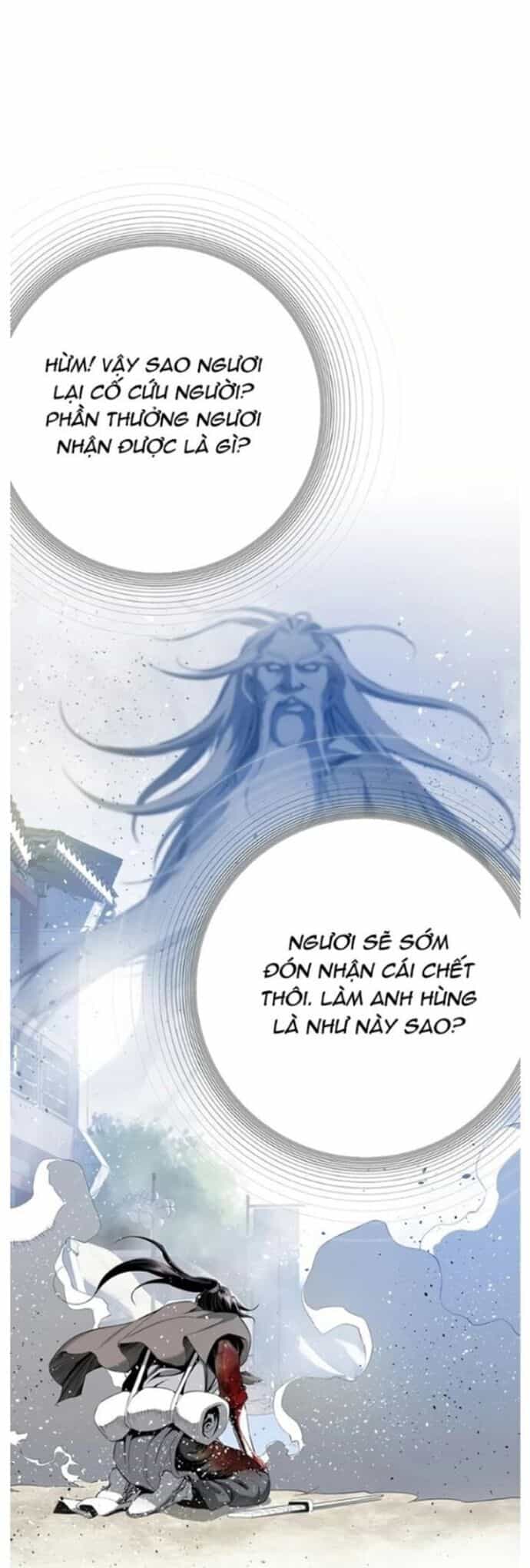 Đăng Thiên Lộ - Chương 48 - ảnh 21