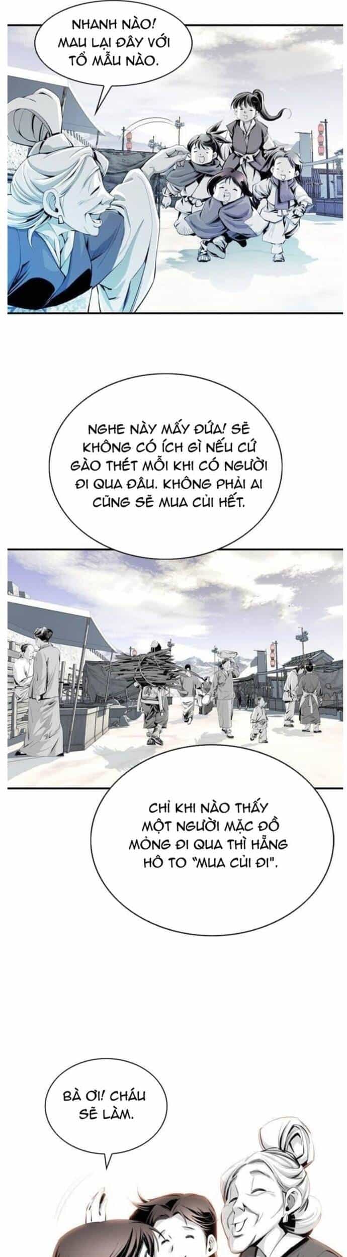 Đăng Thiên Lộ - Chương 5 - ảnh 10
