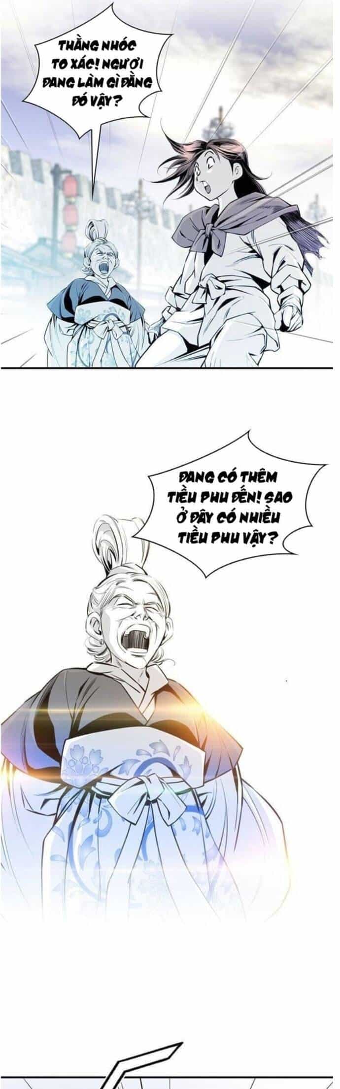 Đăng Thiên Lộ - Chương 5 - ảnh 13