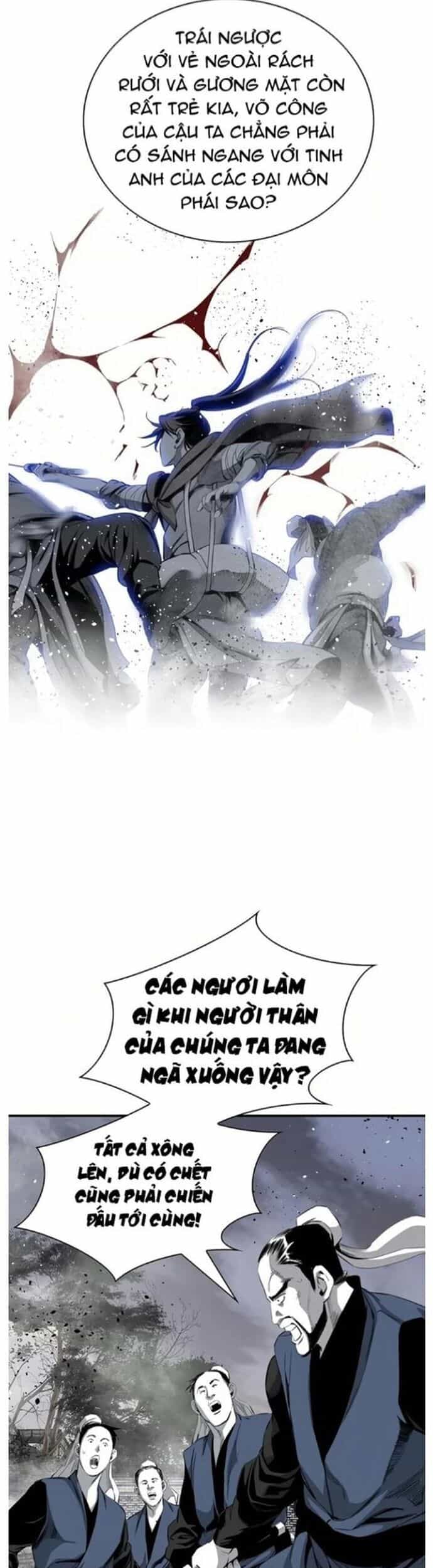 Đăng Thiên Lộ - Chương 51 - ảnh 5