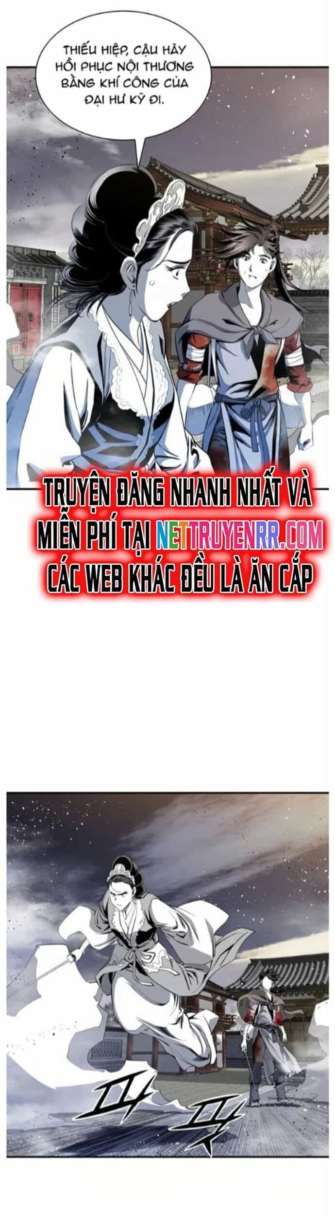 Đăng Thiên Lộ - Chương 52 - ảnh 9