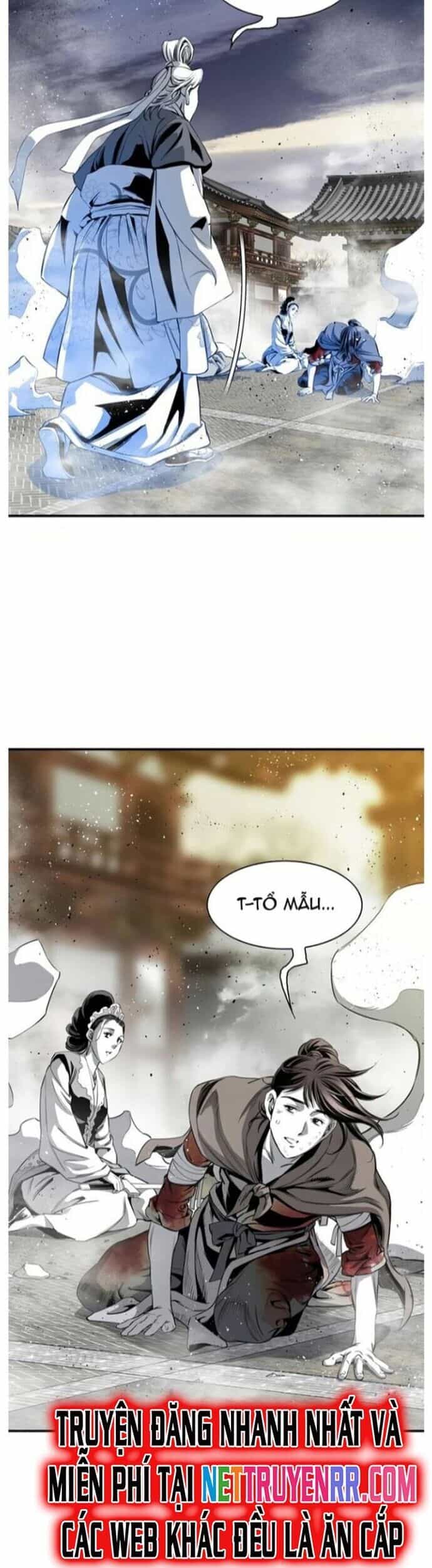 Đăng Thiên Lộ - Chương 53 - ảnh 18