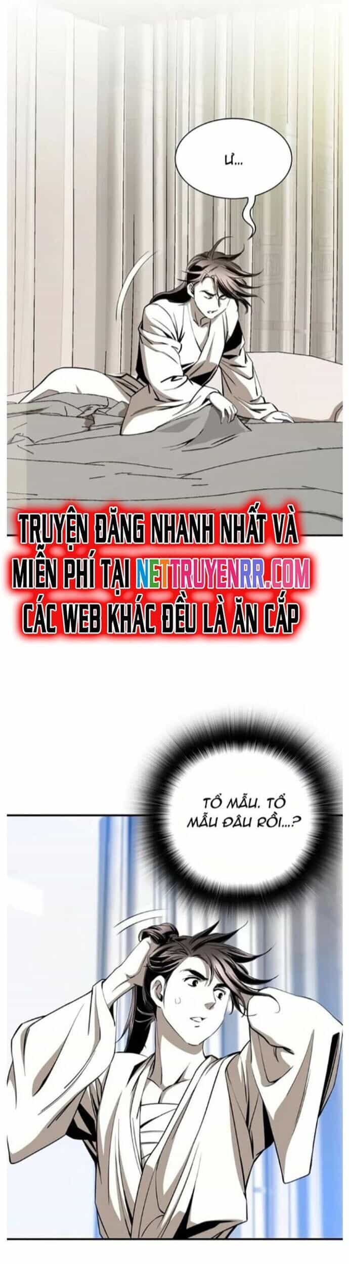 Đăng Thiên Lộ - Chương 54 - ảnh 14