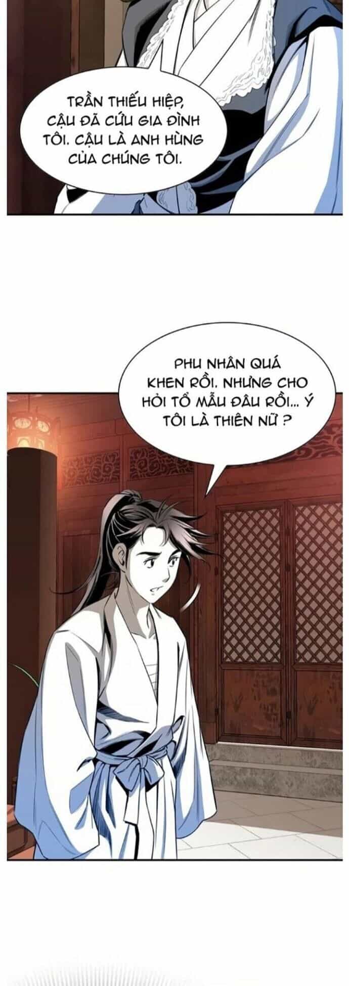 Đăng Thiên Lộ - Chương 54 - ảnh 20