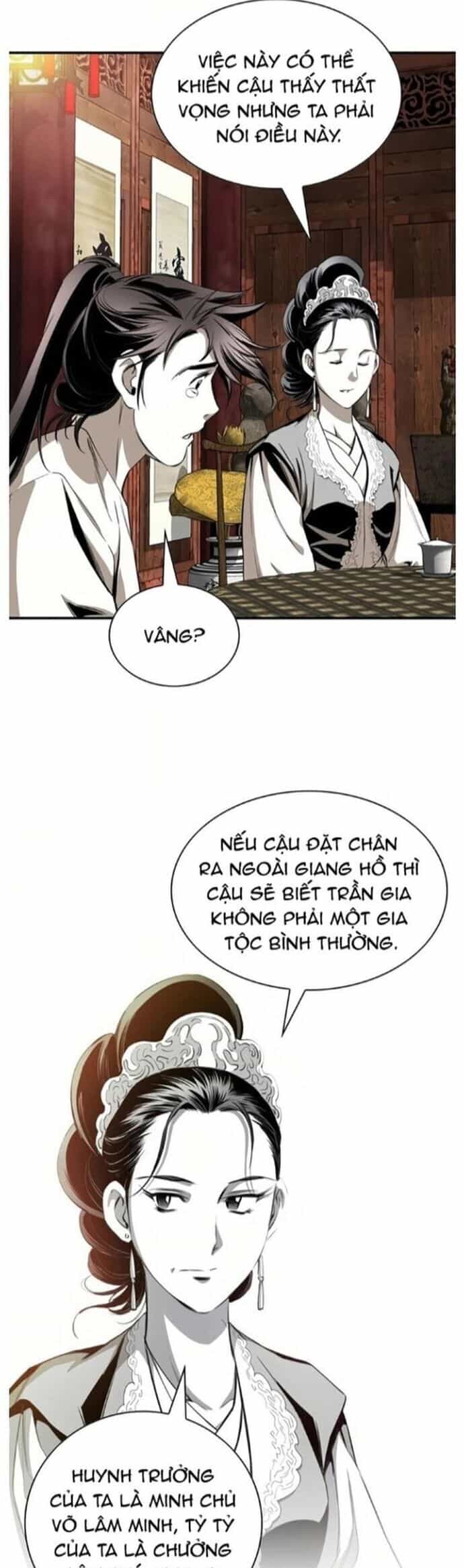 Đăng Thiên Lộ - Chương 55 - ảnh 18
