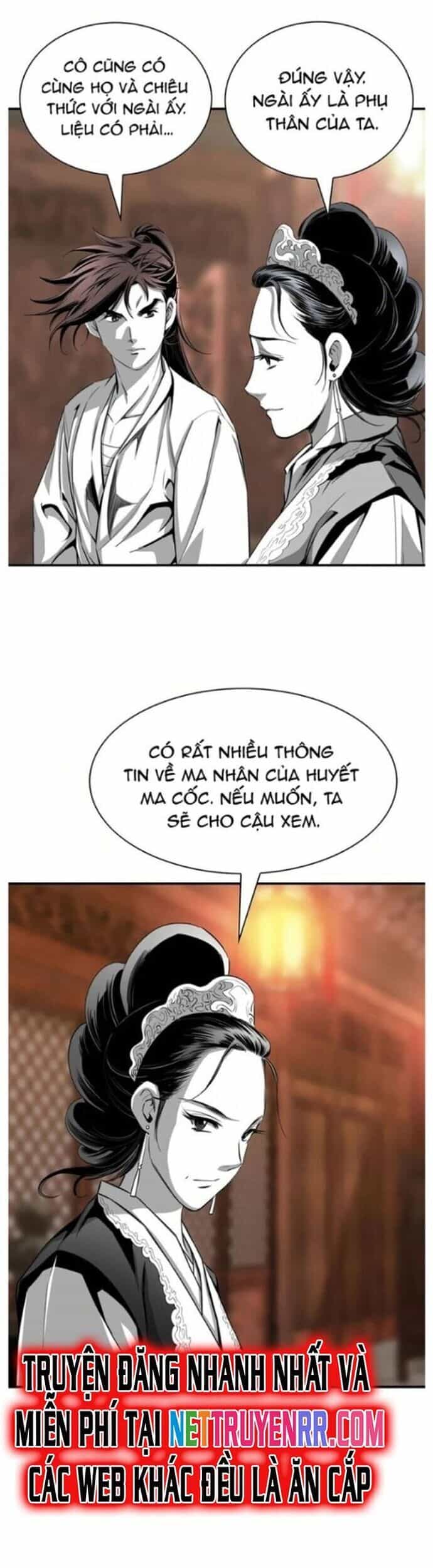 Đăng Thiên Lộ - Chương 55 - ảnh 35