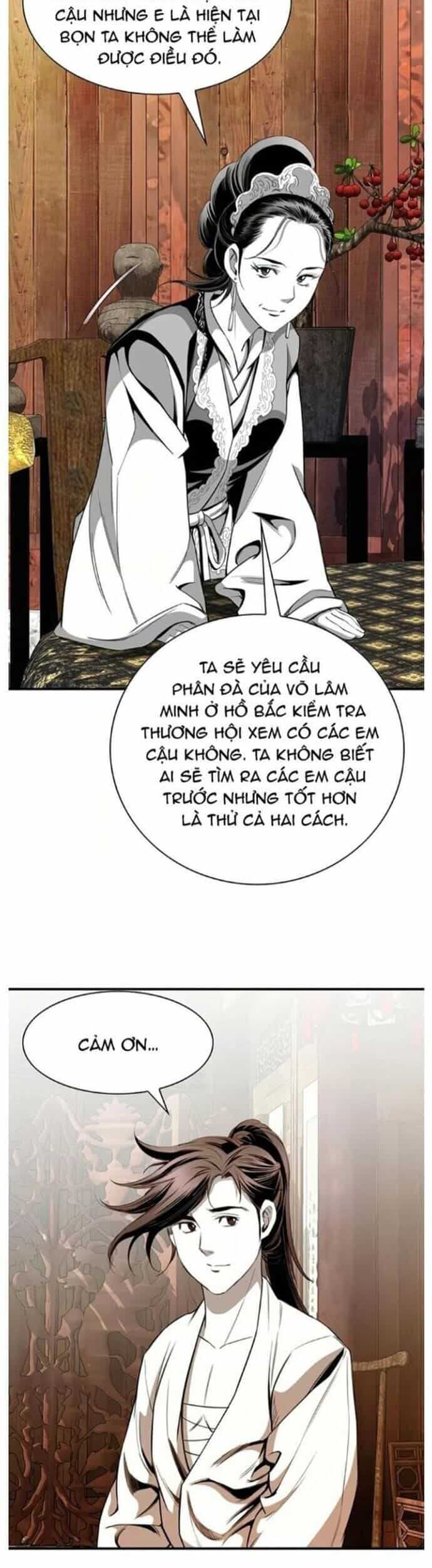 Đăng Thiên Lộ - Chương 55 - ảnh 39