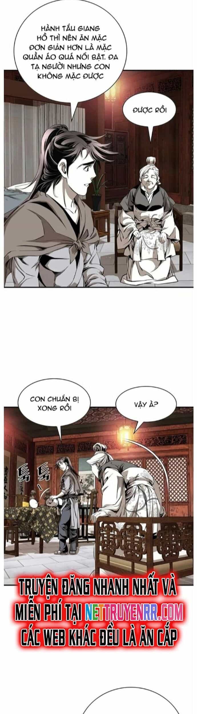 Đăng Thiên Lộ - Chương 56 - ảnh 13
