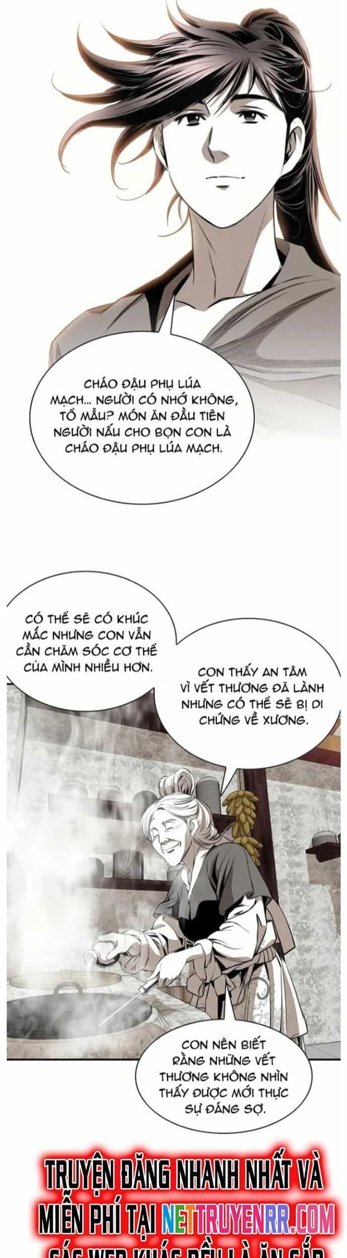Đăng Thiên Lộ - Chương 56 - ảnh 21
