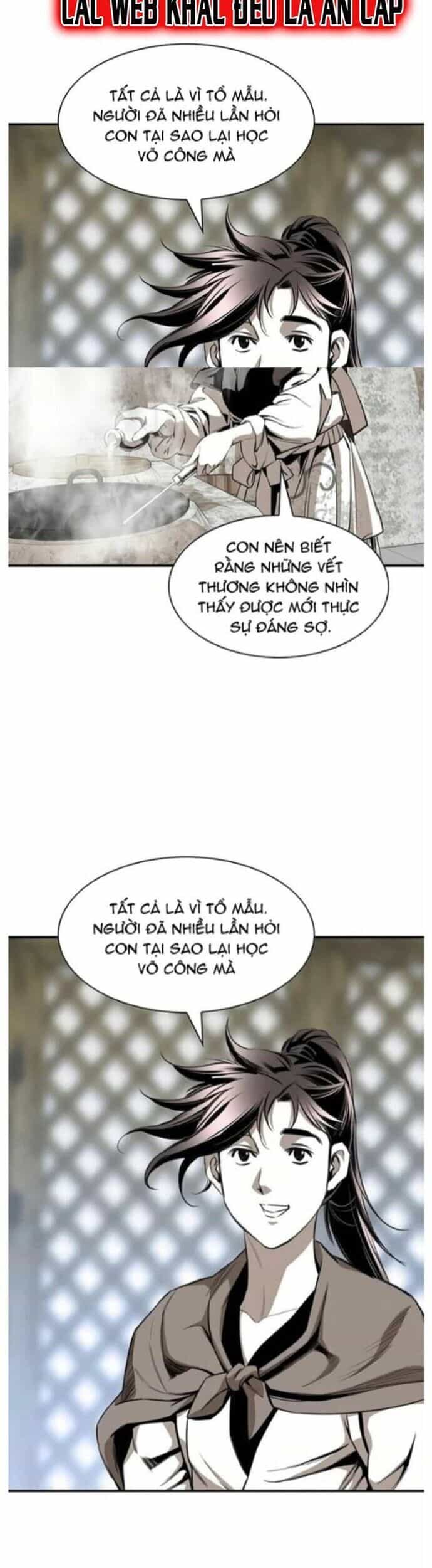 Đăng Thiên Lộ - Chương 56 - ảnh 22