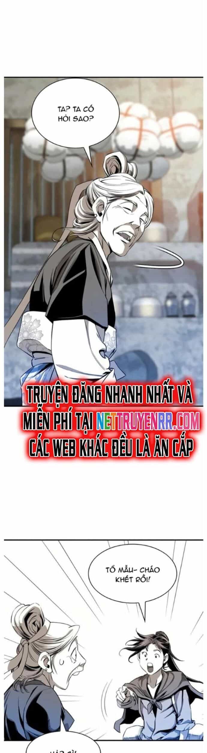 Đăng Thiên Lộ - Chương 56 - ảnh 23