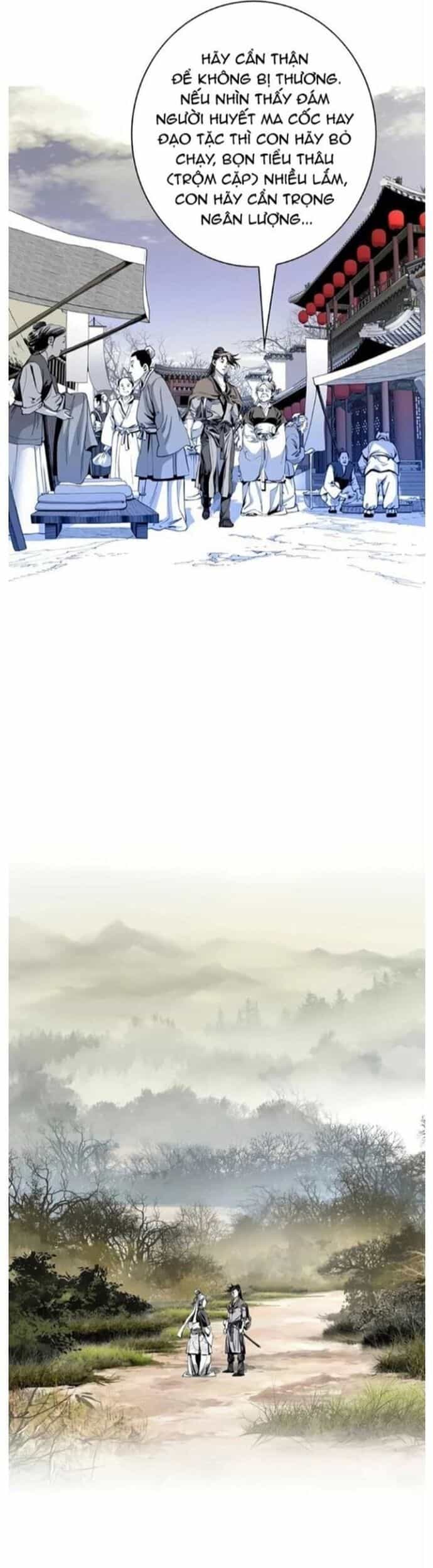 Đăng Thiên Lộ - Chương 56 - ảnh 27