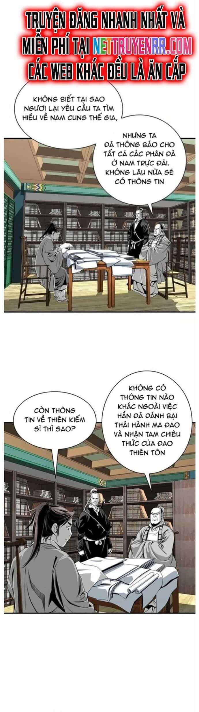 Đăng Thiên Lộ - Chương 56 - ảnh 40