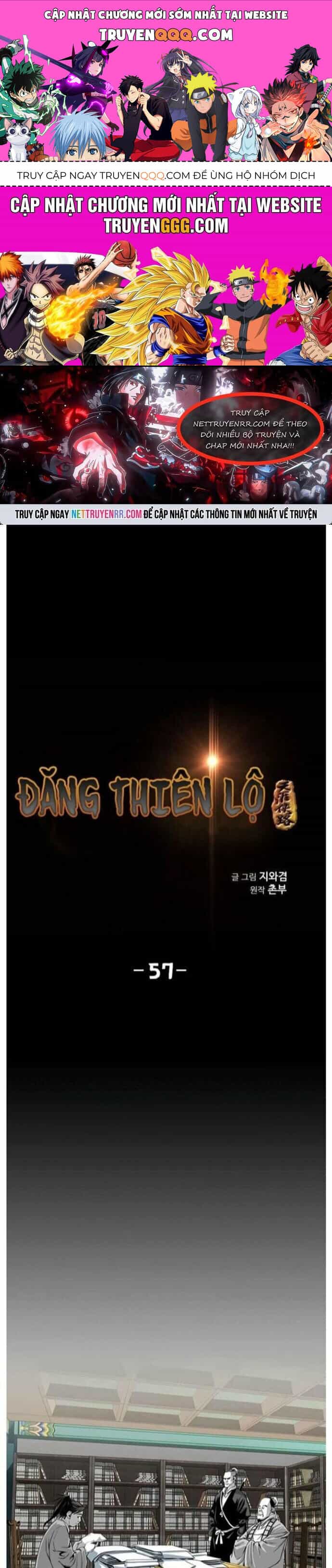 Đăng Thiên Lộ - Chương 57 - ảnh 1