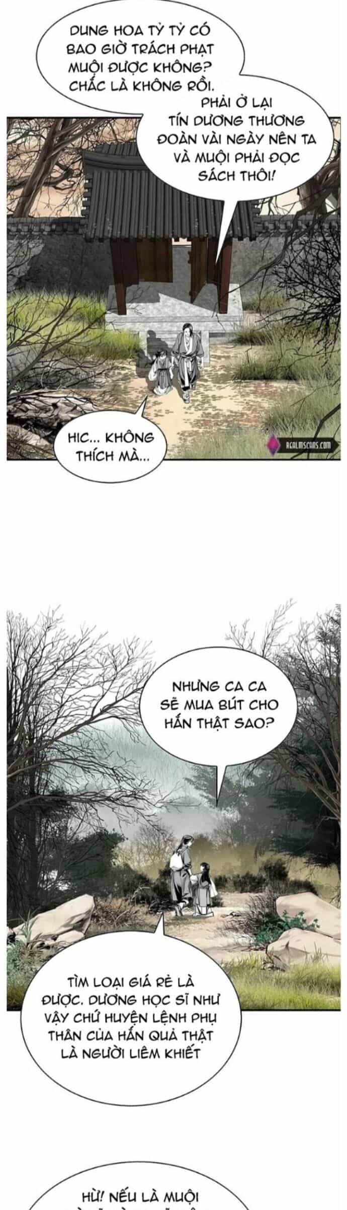 Đăng Thiên Lộ - Chương 58 - ảnh 23