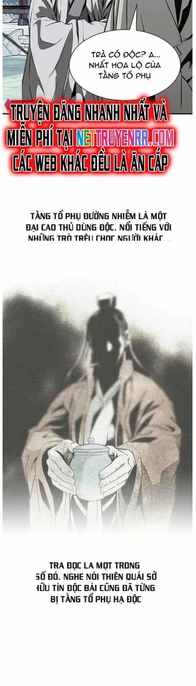 Đăng Thiên Lộ - Chương 58 - ảnh 6