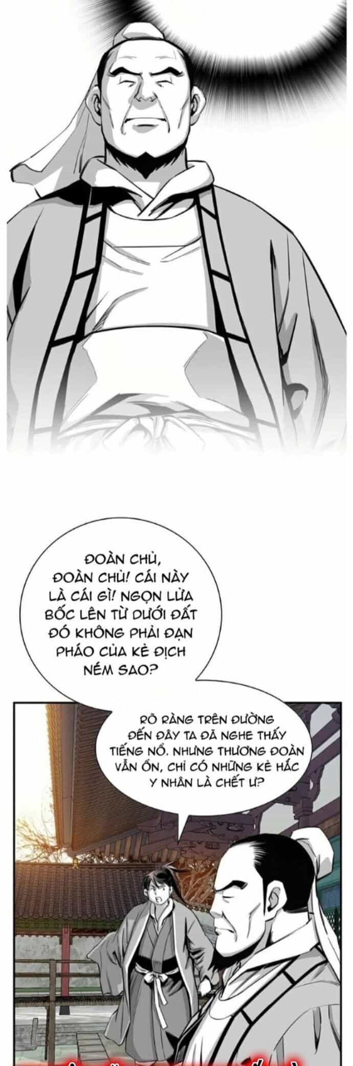 Đăng Thiên Lộ - Chương 59 - ảnh 13