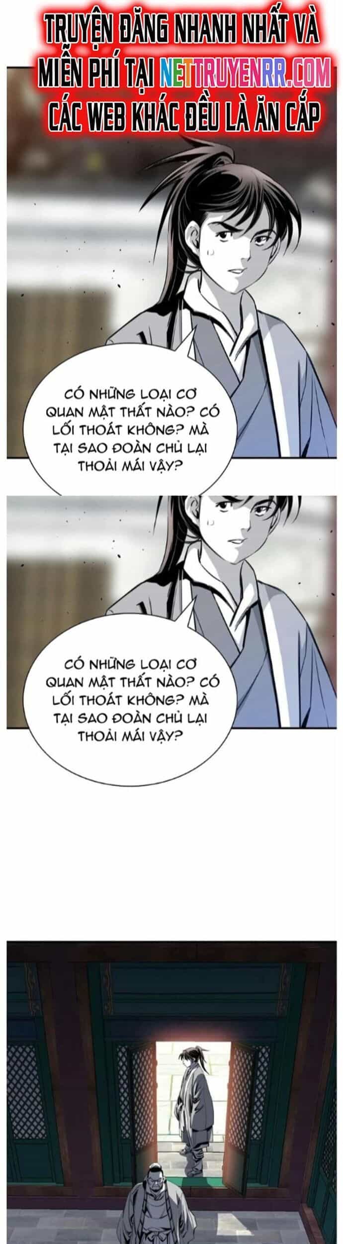 Đăng Thiên Lộ - Chương 59 - ảnh 19