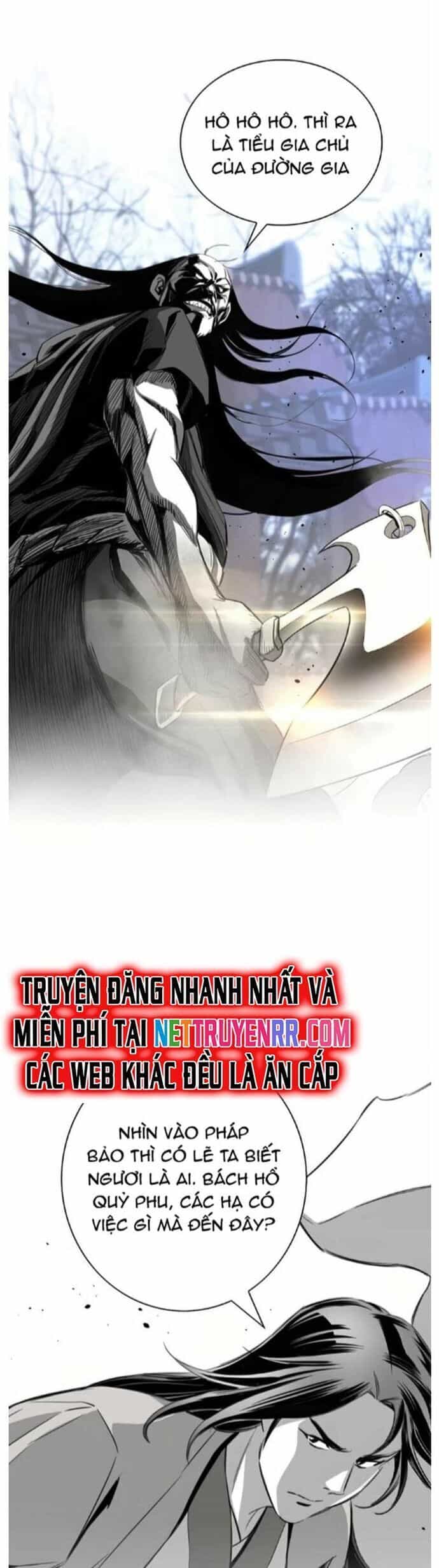 Đăng Thiên Lộ - Chương 59 - ảnh 31