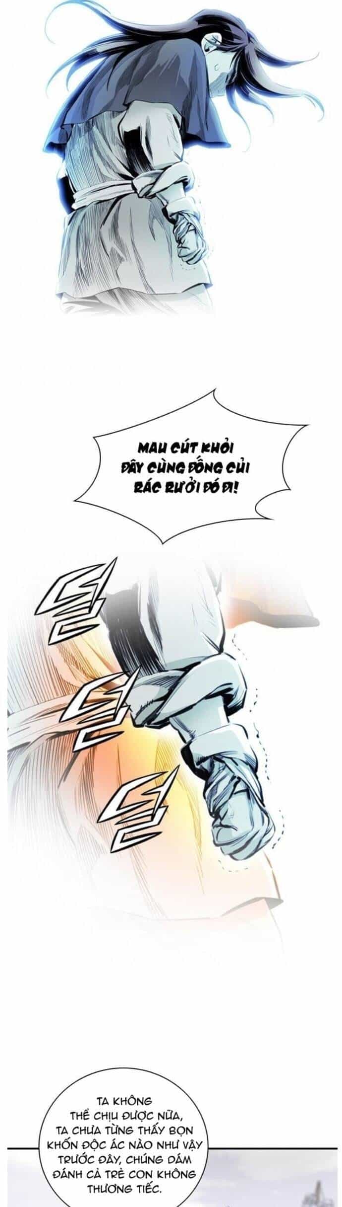 Đăng Thiên Lộ - Chương 6 - ảnh 12