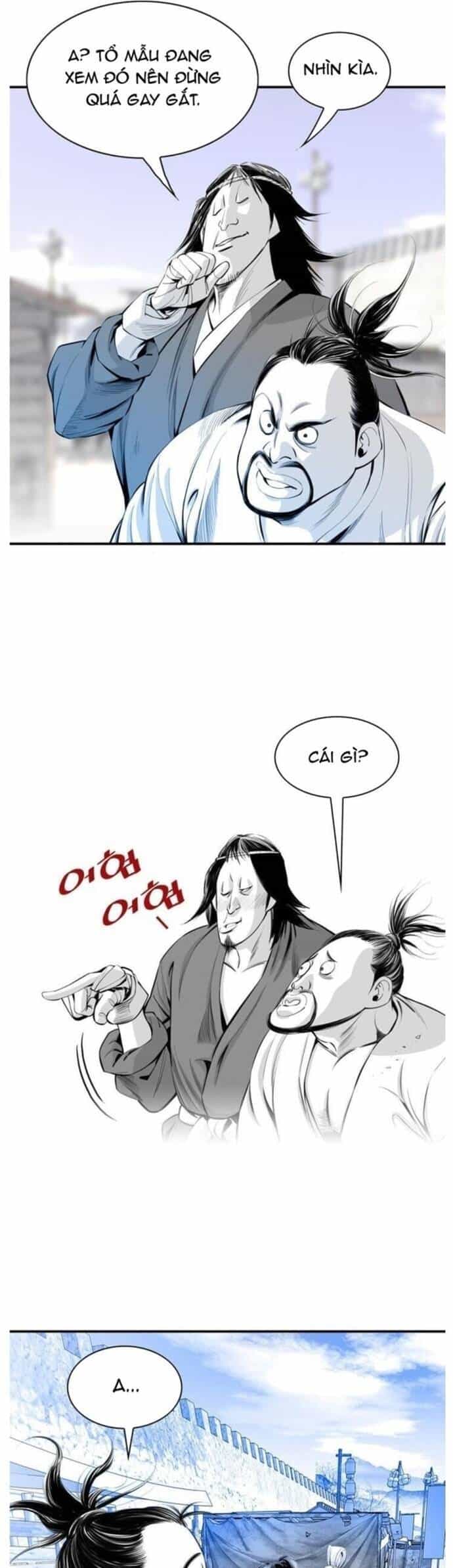 Đăng Thiên Lộ - Chương 6 - ảnh 7