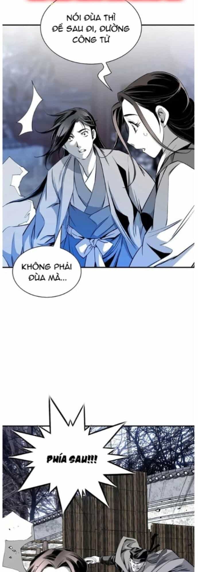 Đăng Thiên Lộ - Chương 60 - ảnh 17