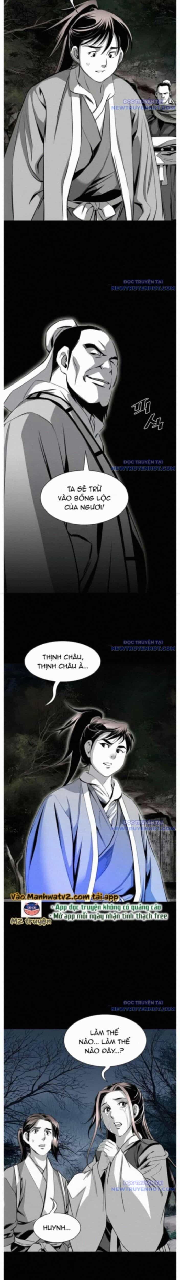 Đăng Thiên Lộ - Chương 61 - ảnh 10