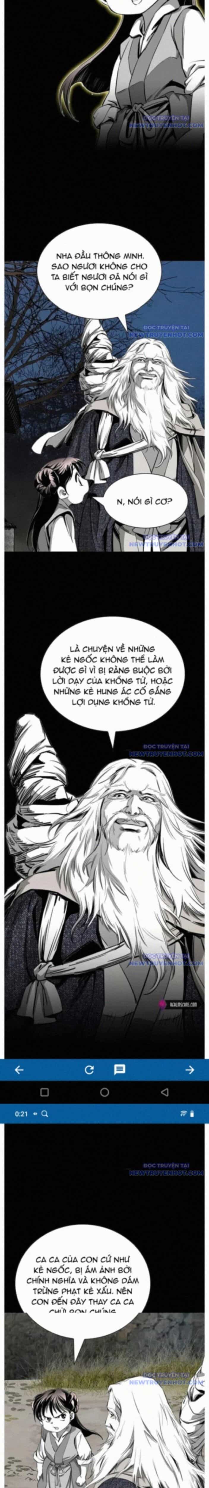 Đăng Thiên Lộ - Chương 62 - ảnh 10