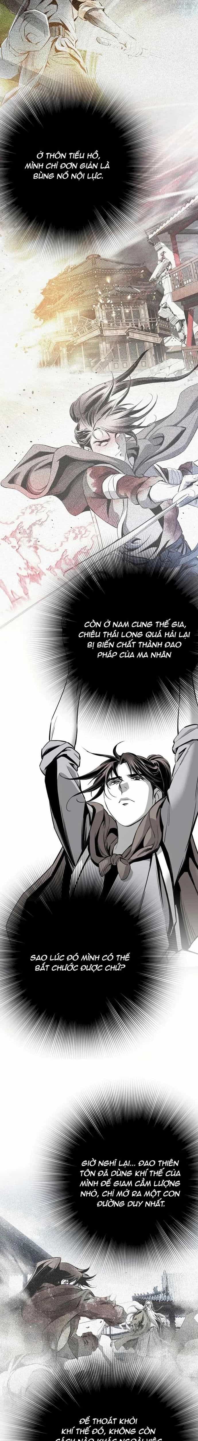 Đăng Thiên Lộ - Chương 63 - ảnh 10