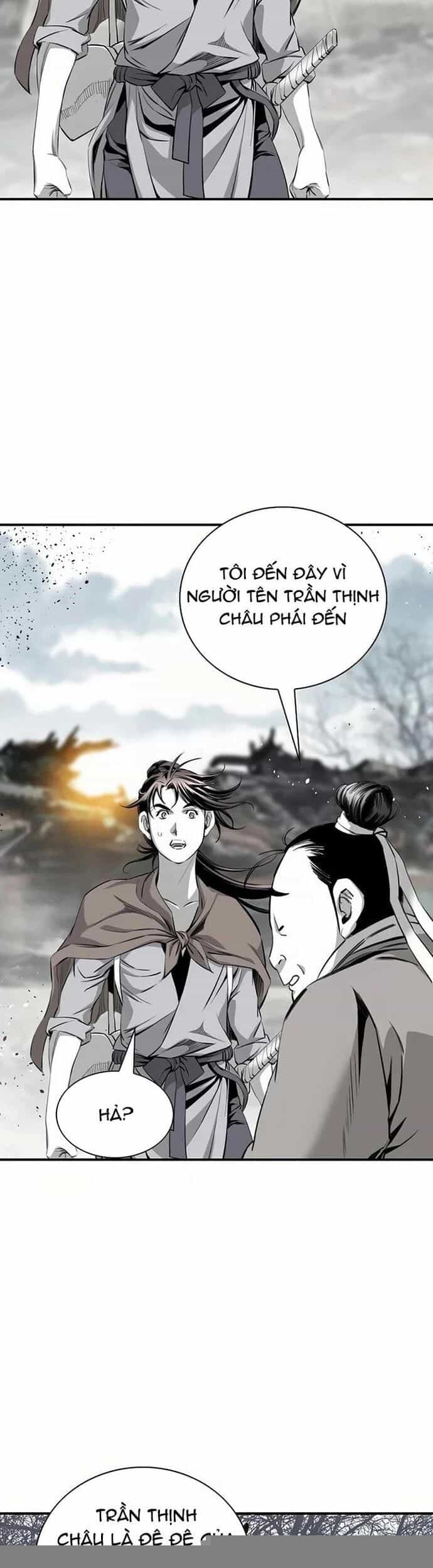 Đăng Thiên Lộ - Chương 65 - ảnh 10