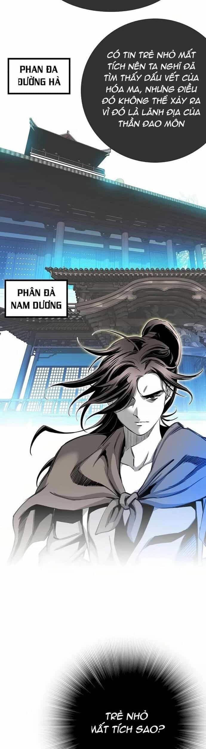 Đăng Thiên Lộ - Chương 65 - ảnh 26