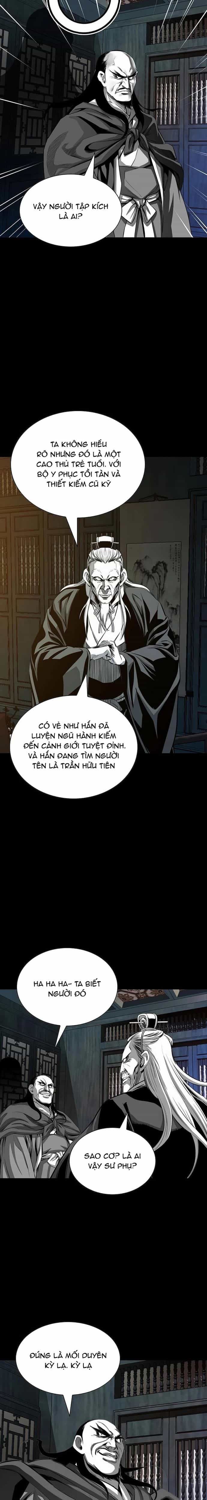 Đăng Thiên Lộ - Chương 67 - ảnh 16
