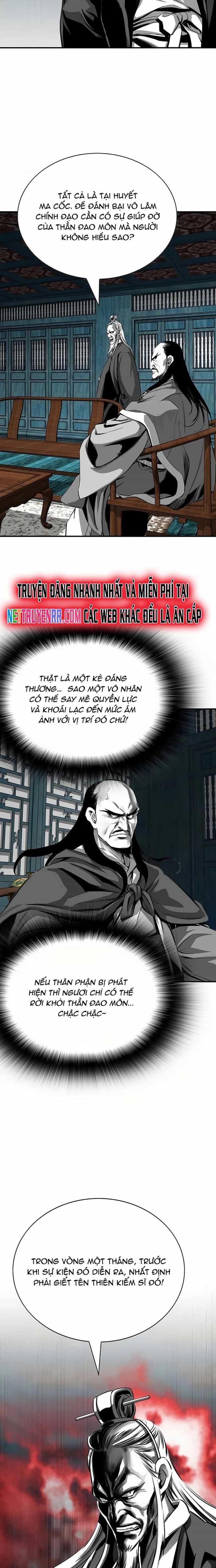 Đăng Thiên Lộ - Chương 68 - ảnh 21