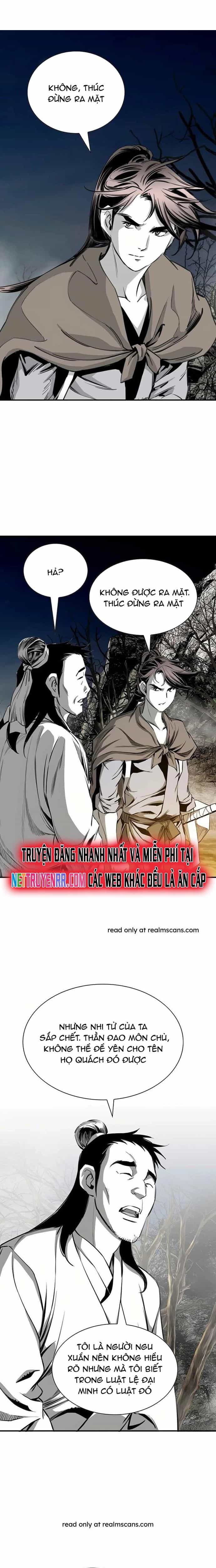 Đăng Thiên Lộ - Chương 70 - ảnh 15