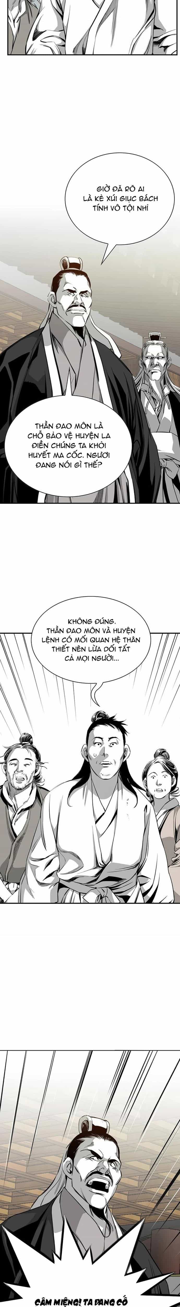 Đăng Thiên Lộ - Chương 71 - ảnh 14