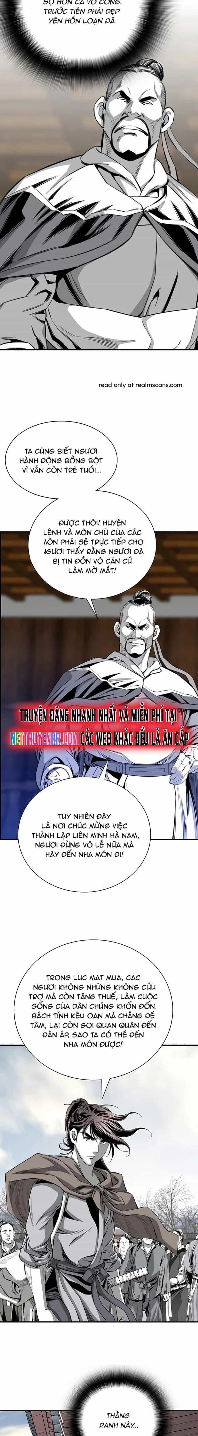 Đăng Thiên Lộ - Chương 72 - ảnh 14