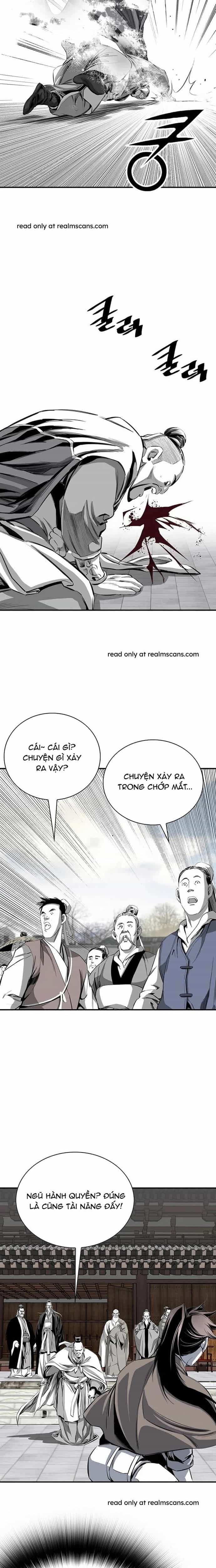 Đăng Thiên Lộ - Chương 72 - ảnh 19