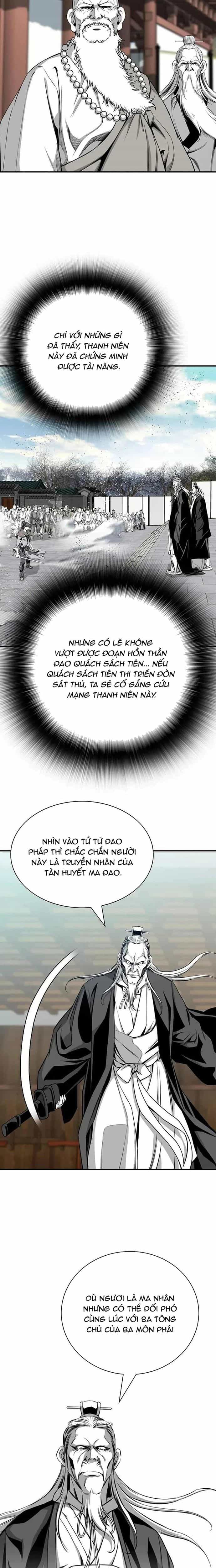 Đăng Thiên Lộ - Chương 73 - ảnh 19