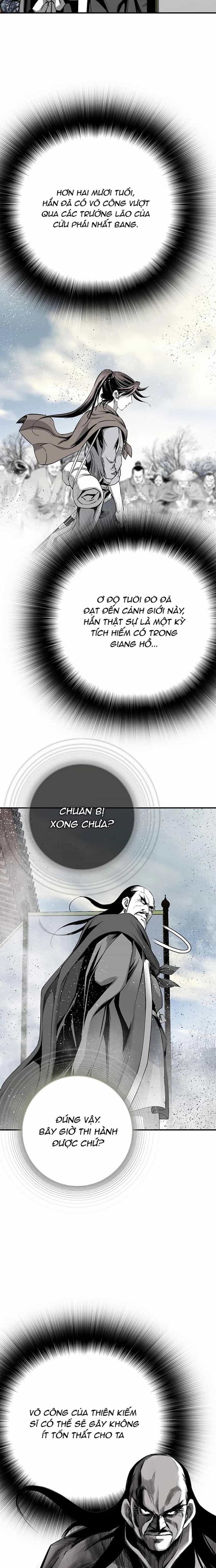 Đăng Thiên Lộ - Chương 76 - ảnh 15