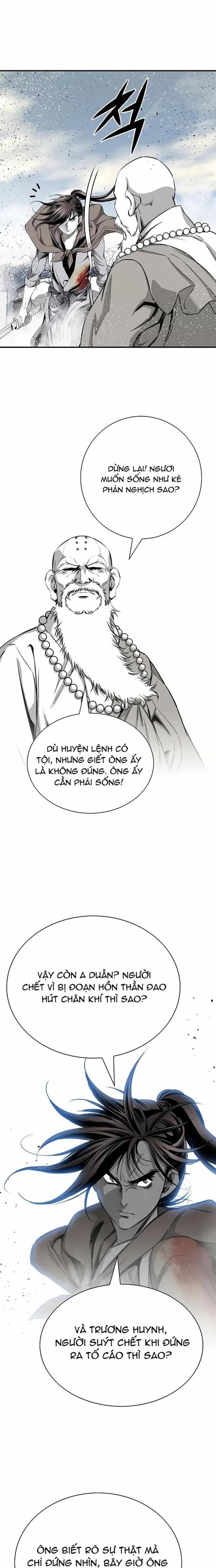 Đăng Thiên Lộ - Chương 76 - ảnh 9