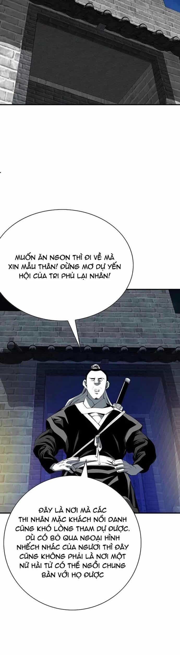 Đăng Thiên Lộ - Chương 77 - ảnh 43
