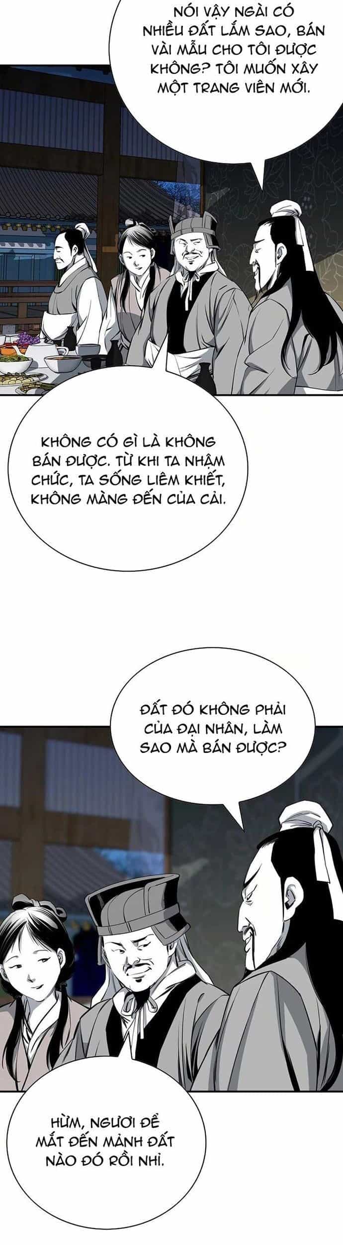 Đăng Thiên Lộ - Chương 78 - ảnh 31
