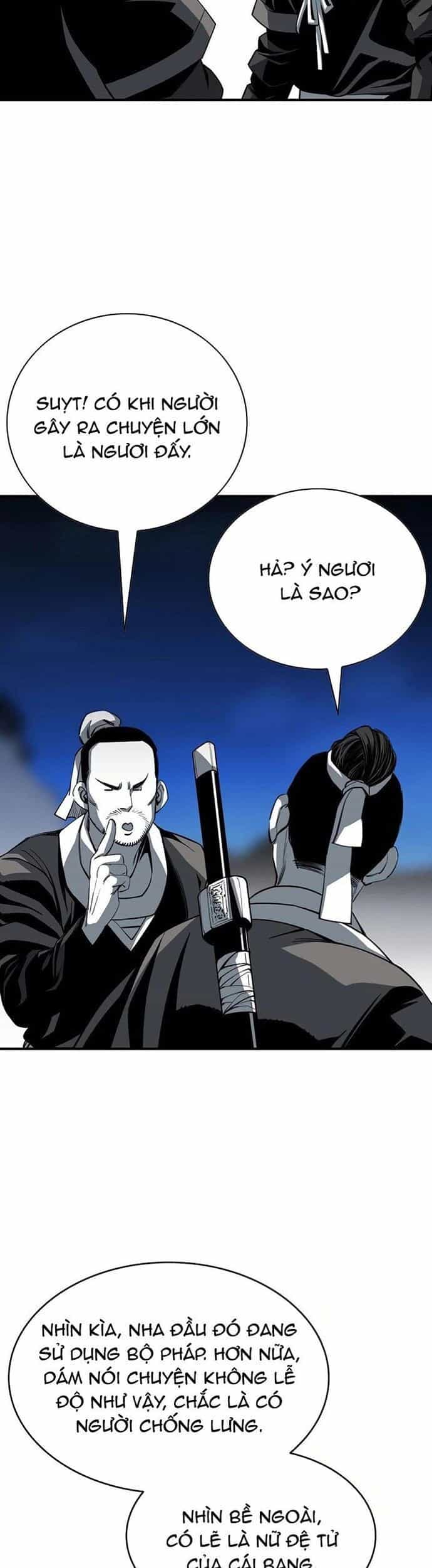 Đăng Thiên Lộ - Chương 78 - ảnh 7