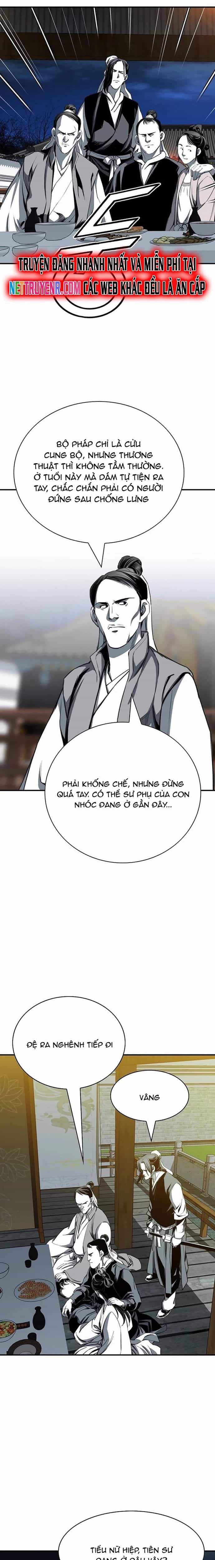 Đăng Thiên Lộ - Chương 79 - ảnh 10