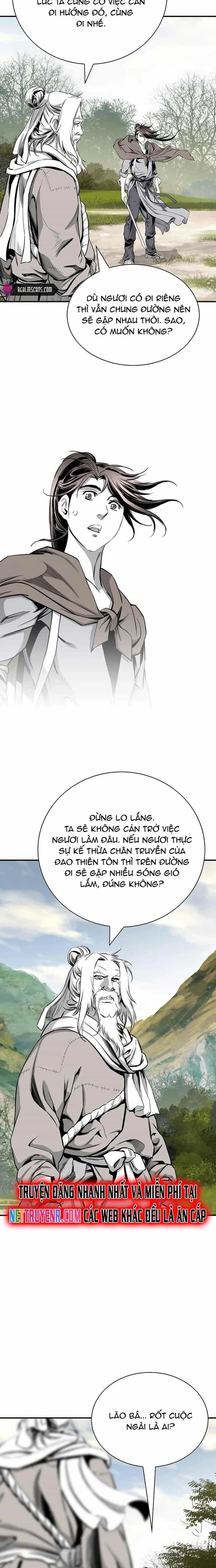 Đăng Thiên Lộ - Chương 81 - ảnh 18