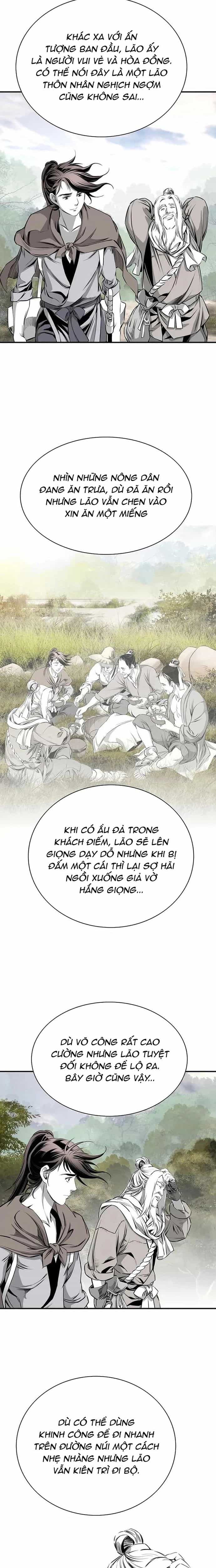 Đăng Thiên Lộ - Chương 83 - ảnh 11