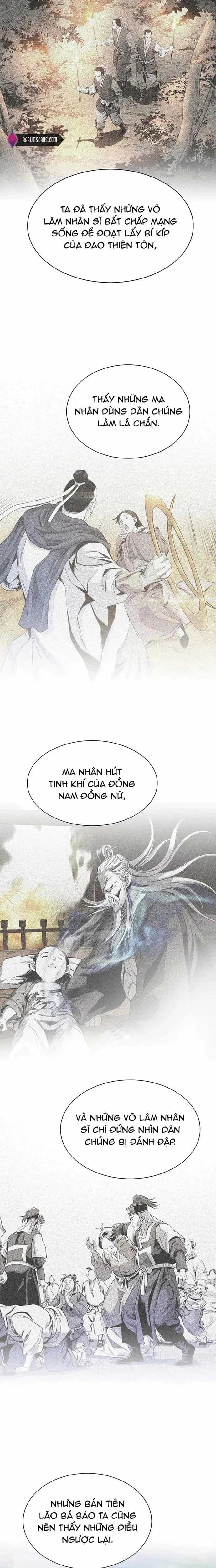 Đăng Thiên Lộ - Chương 83 - ảnh 13