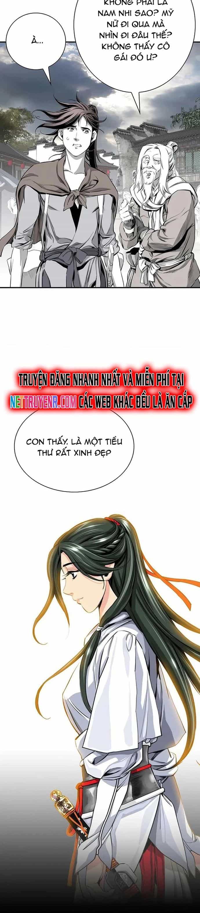 Đăng Thiên Lộ - Chương 83 - ảnh 21